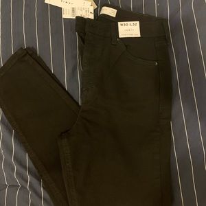 NEW TOPSHOP JAMIE JEANS W30/L32